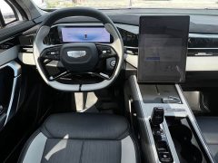 Geely Boyue L 1.5TD DCT Deluxe Edition - ფოტო 14