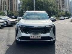 Geely Boyue L 1.5TD DCT Deluxe Edition - ფოტო 2