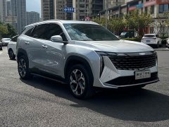 Geely Boyue L 1.5TD DCT Deluxe Edition - ფოტო 3