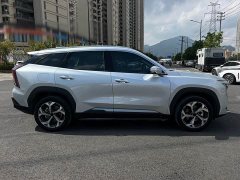 Geely Boyue L 1.5TD DCT Deluxe Edition - ფოტო 4