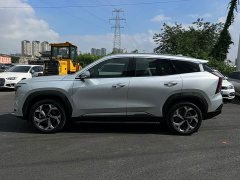 Geely Boyue L 1.5TD DCT Deluxe Edition - ფოტო 5