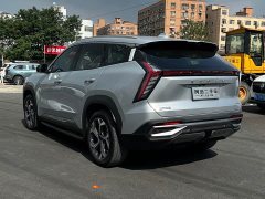 Geely Boyue L 1.5TD DCT Deluxe Edition - ფოტო 6