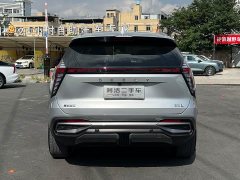Geely Boyue L 1.5TD DCT Deluxe Edition - ფოტო 7