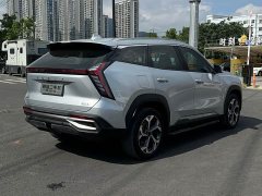 Geely Boyue L 1.5TD DCT Deluxe Edition - ფოტო 8