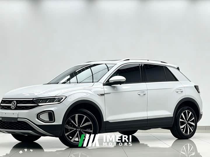 Volkswagen T-ROC Tanyue 280TSI DSG FWD Time Edition - ავტომობილი ჩინეთიდან