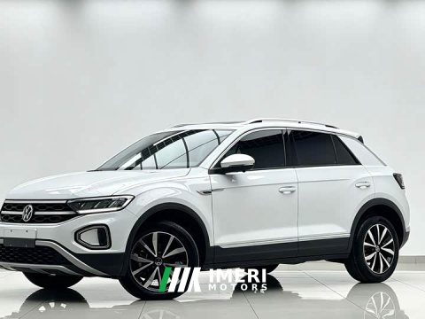 2023 Volkswagen T-ROC Tanyue 280TSI DSG FWD Time Edition - ავტომობილი ჩინეთიდან