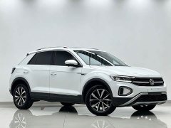 Volkswagen T-ROC Tanyue 280TSI DSG FWD Time Edition - ფოტო 3