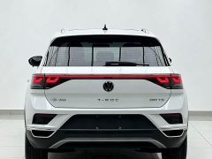 Volkswagen T-ROC Tanyue 280TSI DSG FWD Time Edition - ფოტო 4