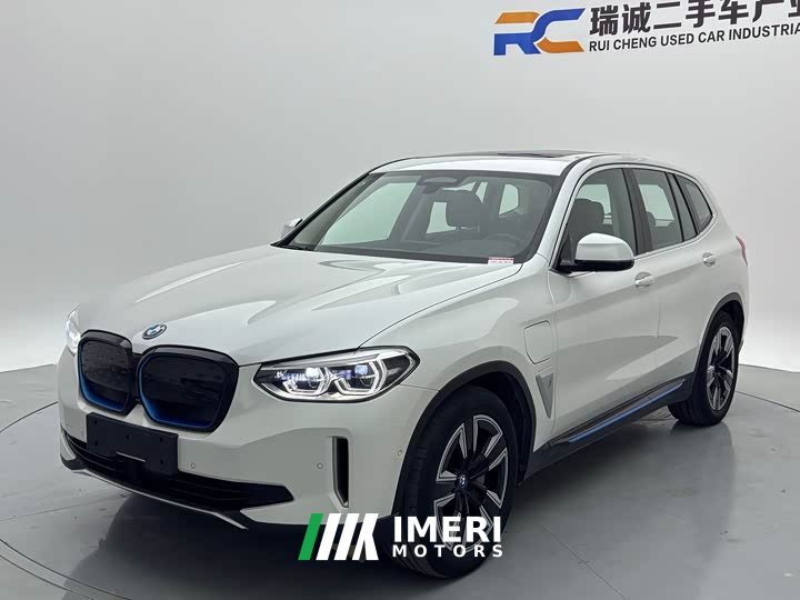 BMW iX3 sDrive40 Premier - ავტომობილი ჩინეთიდან