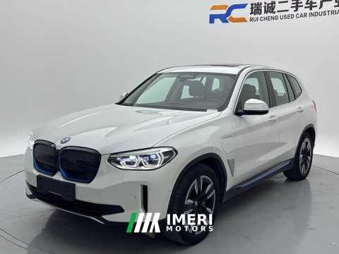 2021 BMW iX3 sDrive40 Premier - ავტომობილი ჩინეთიდან