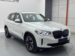 BMW iX3 sDrive40 Premier - ფოტო 3