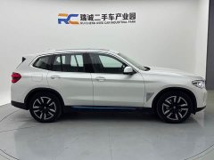 BMW iX3 sDrive40 Premier - ფოტო 4