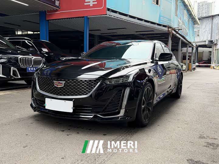 Cadillac CT5 28T Luxury - ავტომობილი ჩინეთიდან