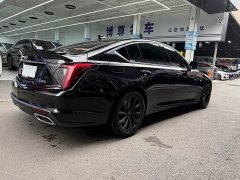 Cadillac CT5 28T Luxury - ფოტო 20