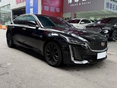 Cadillac CT5 28T Luxury - ფოტო 3