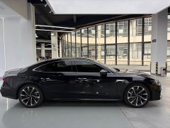 Audi A7L 45 TFSI S-line Dream Future Edition - ფოტო 13