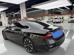Audi A7L 45 TFSI S-line Dream Future Edition - ფოტო 15