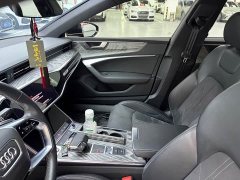 Audi A7L 45 TFSI S-line Dream Future Edition - ფოტო 8
