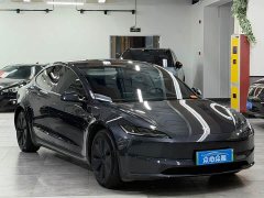 Tesla Model 3 2023 Rear-Wheel Drive - ფოტო 3