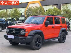 Tank 300 2.0T Challenger - ფოტო 1