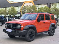 Tank 300 2.0T Challenger - ფოტო 3