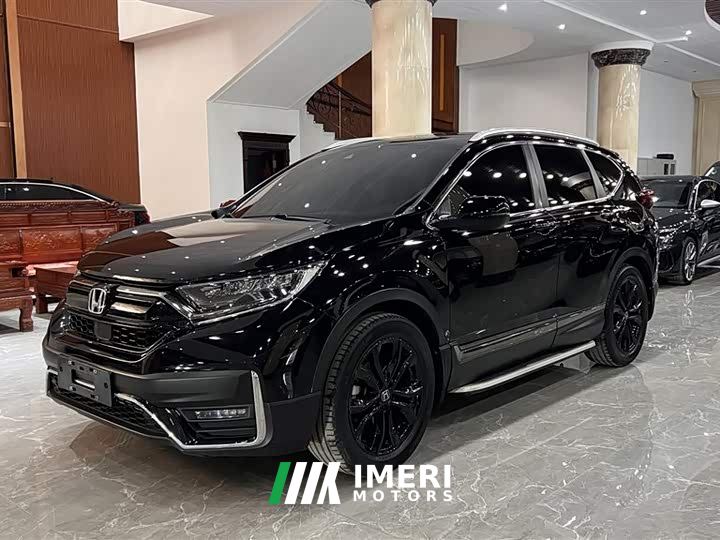 Honda CR-V 2.4T CVT FWD Comfort
