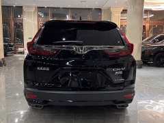 Honda CR-V 2021 2.4T CVT FWD Comfort - ფოტო 6