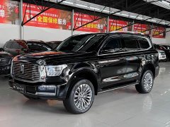 Tank 500 New Energy 2024 Hi4-T - ფოტო 1