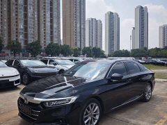 Honda Accord 260TURBO Luxury Edition - ფოტო 1