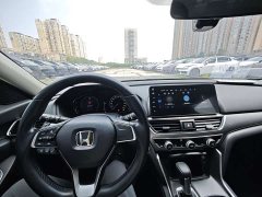 Honda Accord 260TURBO Luxury Edition - ფოტო 4