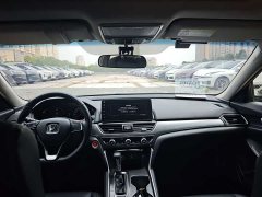 Honda Accord 260TURBO Luxury Edition - ფოტო 7