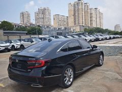 Honda Accord 260TURBO Luxury Edition - ფოტო 8