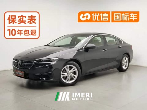 2021 Buick Regal 2020 552T Elite - ავტომობილი ჩინეთიდან