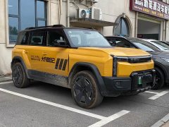 Chery Fengyun X3L 205 Four-Wheel Drive High Performance Edition - ფოტო 3
