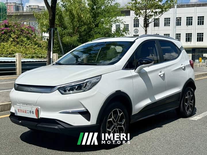 BYD Yuan Pro Lifetime Edition - ავტომობილი ჩინეთიდან