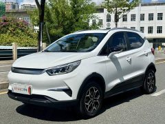 BYD Yuan Pro Lifetime Edition - ფოტო 1