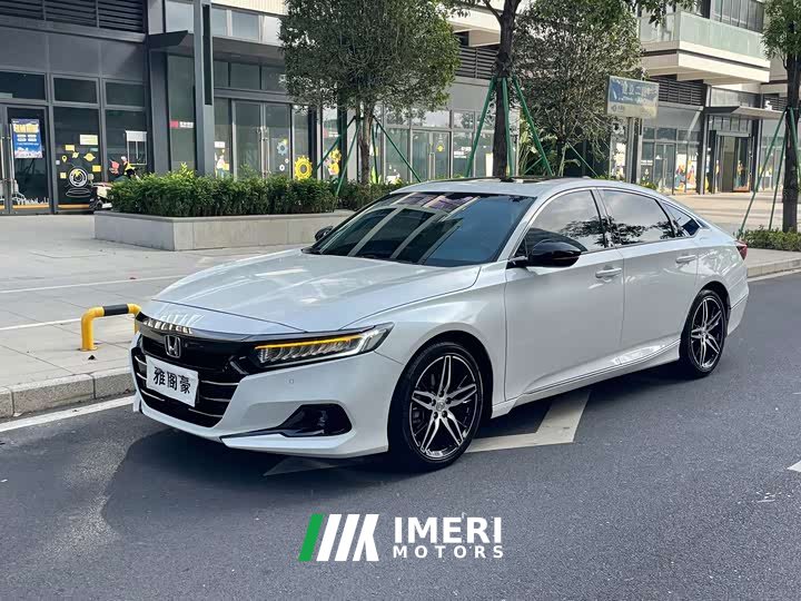 Honda Accord 2022 260TURBO Phantom Night Premium Edition - ავტომობილი ჩინეთიდან