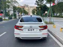 Honda Accord 2022 260TURBO Phantom Night Premium Edition - ფოტო 5