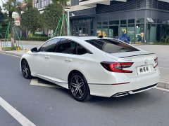 Honda Accord 2022 260TURBO Phantom Night Premium Edition - ფოტო 6