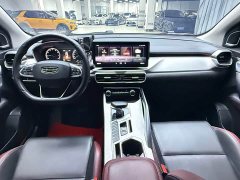 Geely Bingyue 2021 1.4T DCT Diamond Edition - ფოტო 18