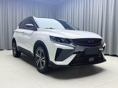 Geely Bingyue 2021 1.4T DCT Diamond Edition - ფოტო 4