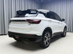Geely Bingyue 2021 1.4T DCT Diamond Edition - ფოტო 7