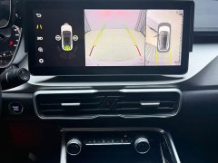 Geely Bingyue 2021 1.4T DCT Diamond Edition - ფოტო 9