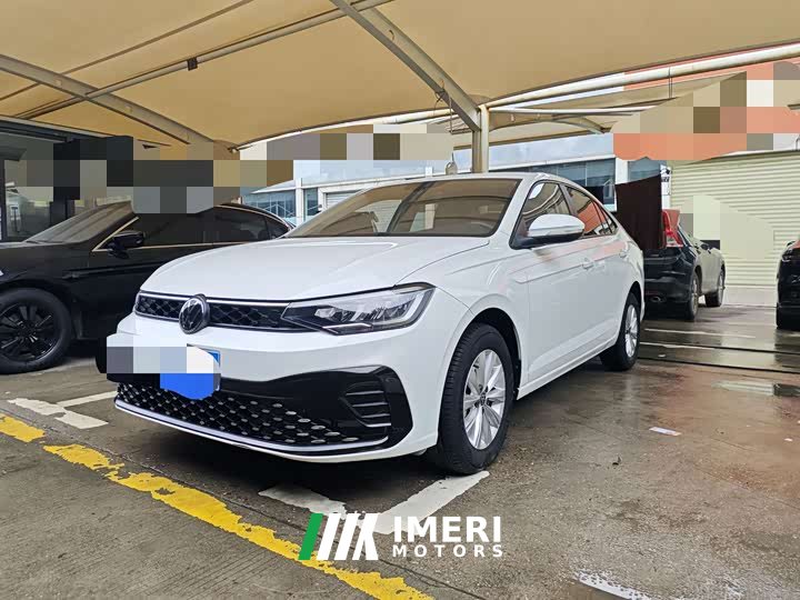 Volkswagen Lavida Sharp 1.5L Automatic New Yi Edition - ავტომობილი ჩინეთიდან