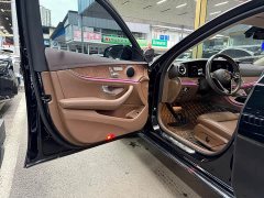 Mercedes-Benz E-Class Facelift E 300 L Fashion Edition - ფოტო 10