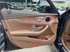 Mercedes-Benz E-Class Facelift E 300 L Fashion Edition - ფოტო 11