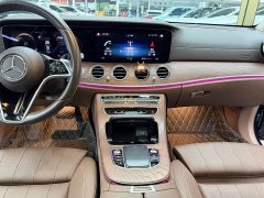 Mercedes-Benz E-Class Facelift E 300 L Fashion Edition - ფოტო 15