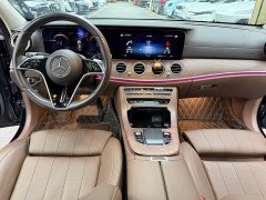 Mercedes-Benz E-Class Facelift E 300 L Fashion Edition - ფოტო 17