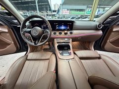 Mercedes-Benz E-Class Facelift E 300 L Fashion Edition - ფოტო 18