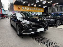 Mercedes-Benz E-Class Facelift E 300 L Fashion Edition - ფოტო 3